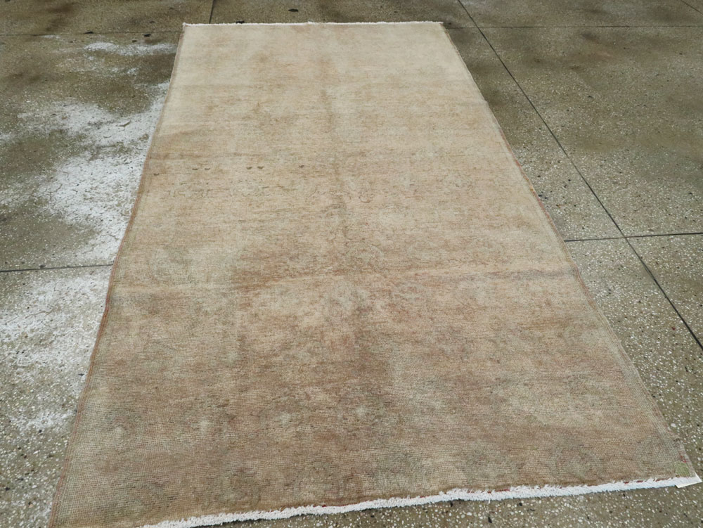 Vintage Turkish Anatolian Carpet, No.17429 - Galerie Shabab