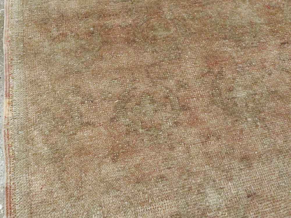 Vintage Turkish Anatolian Carpet, No.17429 - Galerie Shabab