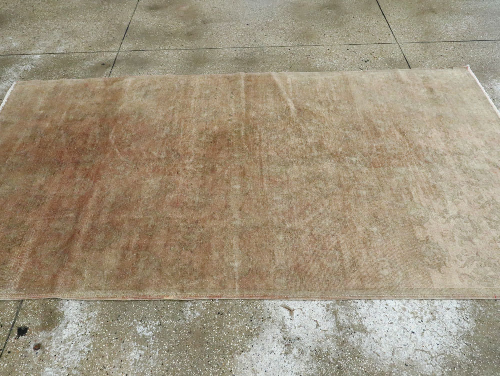 Vintage Turkish Anatolian Carpet, No.17429 - Galerie Shabab