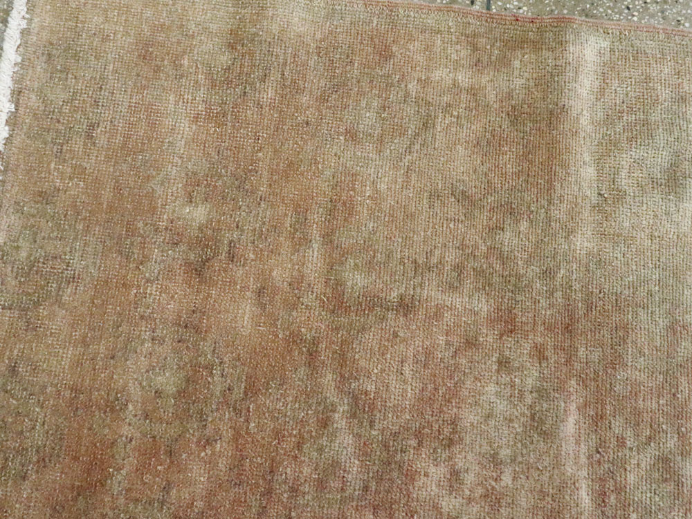 Vintage Turkish Anatolian Carpet, No.17429 - Galerie Shabab