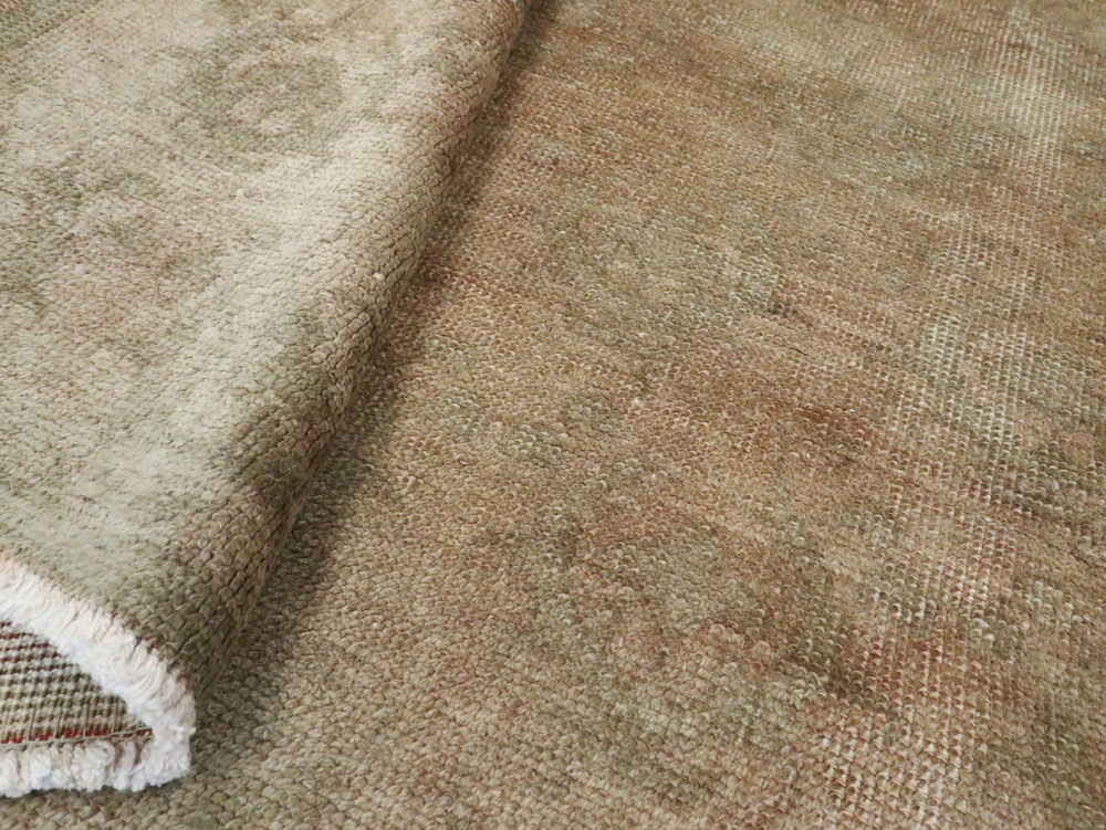 Vintage Turkish Anatolian Carpet, No.17429 - Galerie Shabab