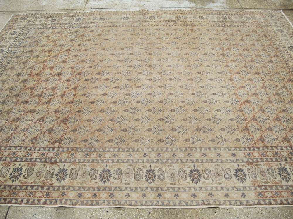 Vintage Turkish Sivas Carpet, No.17432 - Galerie Shabab