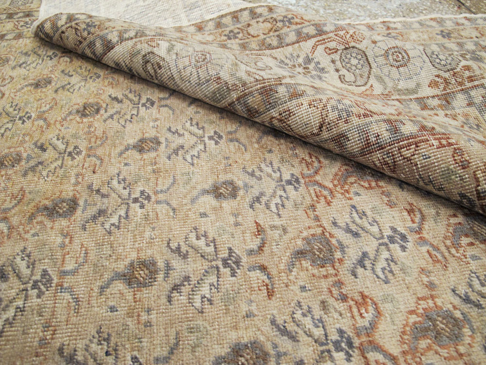 Vintage Turkish Sivas Carpet, No.17432 - Galerie Shabab