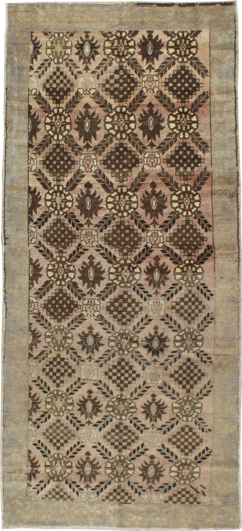 Vintage Anatolian Rug, No.17434 - Galerie Shabab