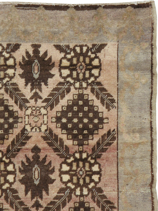 Vintage Anatolian Rug, No.17434 - Galerie Shabab