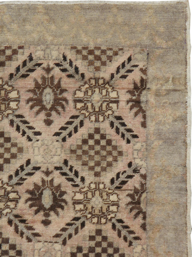 Vintage Anatolian Rug, No.17434 - Galerie Shabab