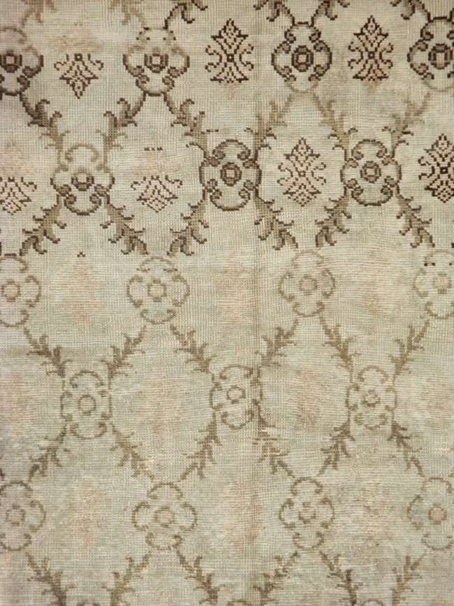 Vintage Turkish Anatolian Rug, No.17435 - Galerie Shabab