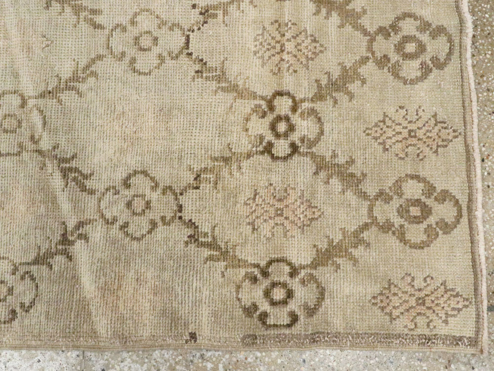 Vintage Turkish Anatolian Rug, No.17435 - Galerie Shabab