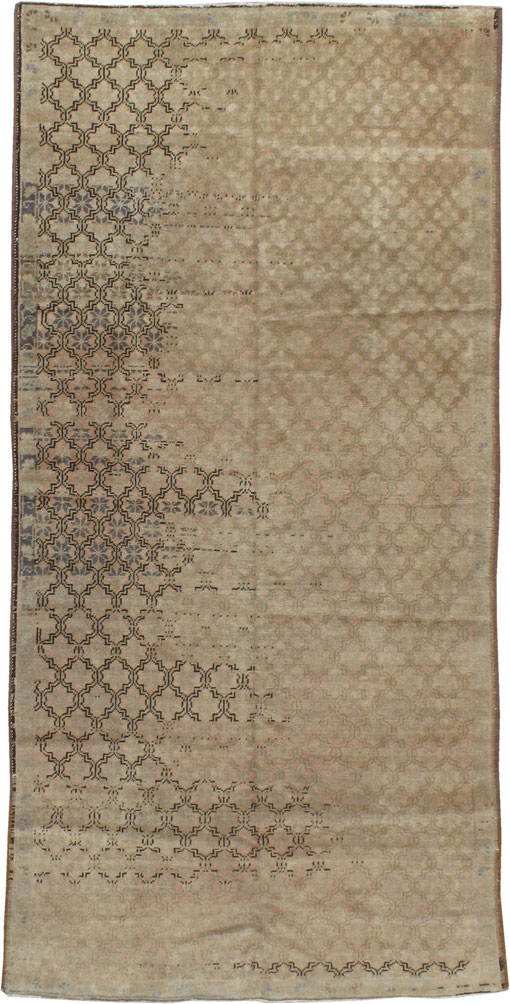 Anatolain Vintage Rug, No.17440 - Galerie Shabab