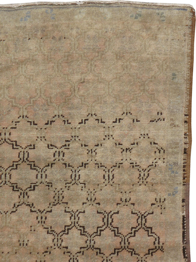 Anatolain Vintage Rug, No.17440 - Galerie Shabab
