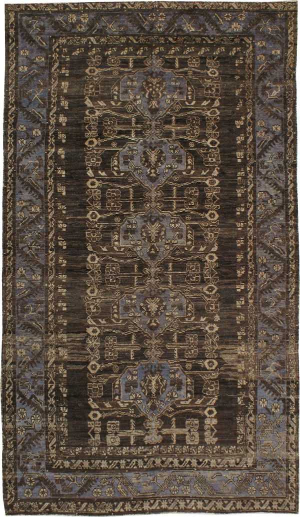 Vintage Anatolain Rug, No.17442 - Galerie Shabab