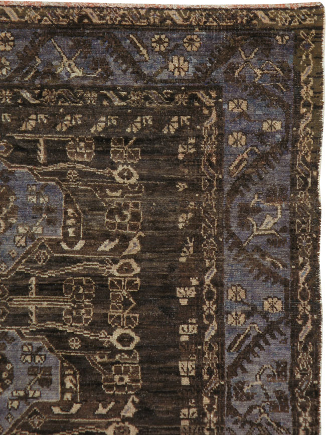 Vintage Anatolain Rug, No.17442 - Galerie Shabab