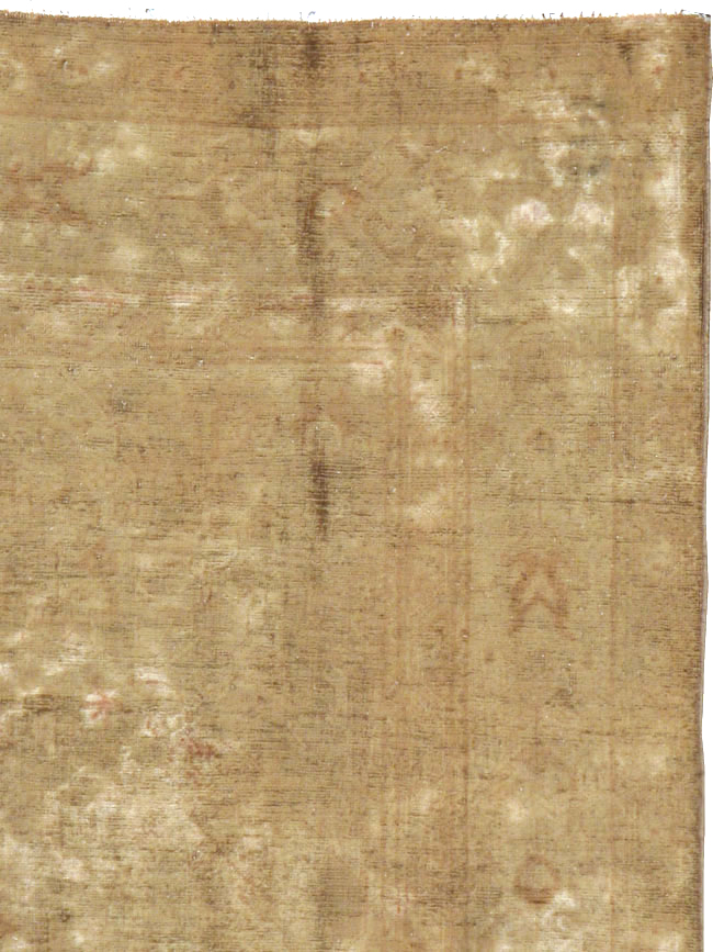 Antique Persian Tabriz Rug, No.17463 - Galerie Shabab