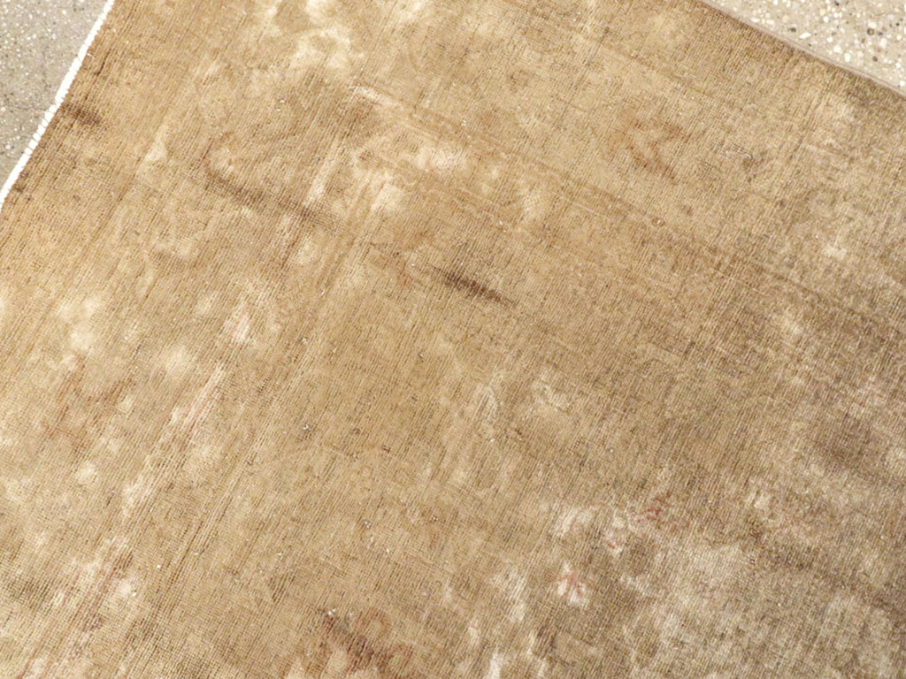 Antique Persian Tabriz Rug, No.17463 - Galerie Shabab