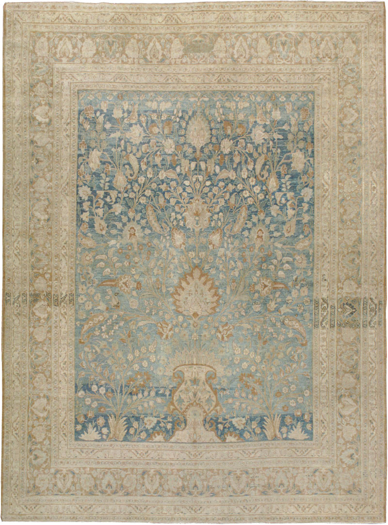 Antique Persian Khorossan Carpet, No.17477 - Galerie Shabab