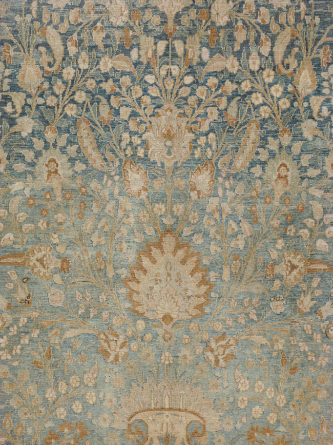 Antique Persian Khorossan Carpet, No.17477 - Galerie Shabab