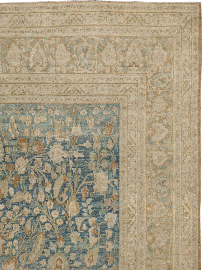 Antique Persian Khorossan Carpet, No.17477 - Galerie Shabab