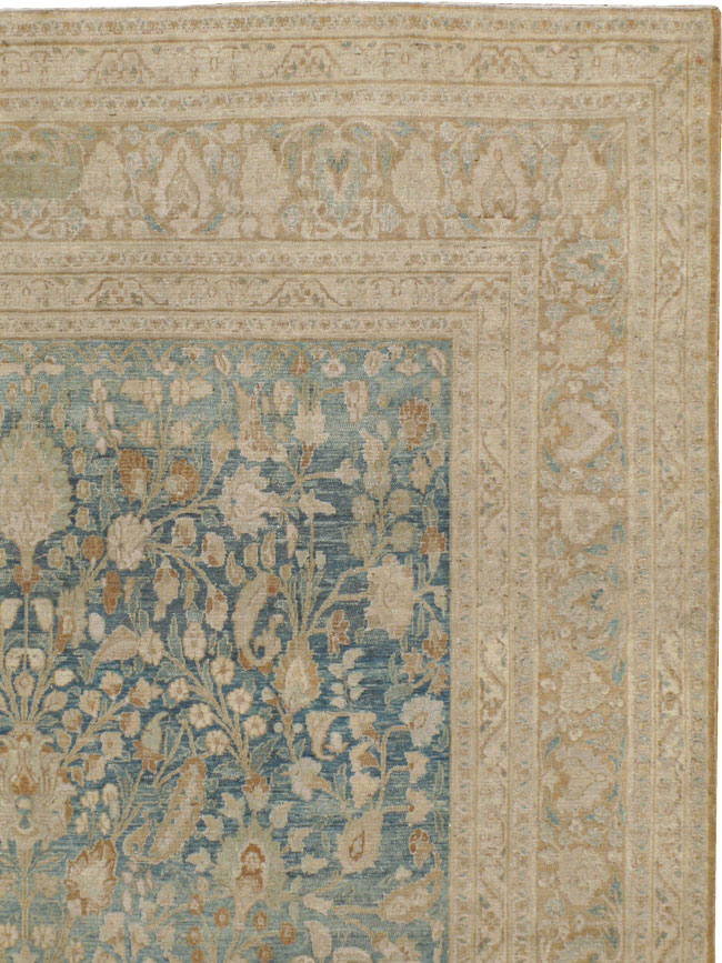 Antique Persian Khorossan Carpet, No.17477 - Galerie Shabab