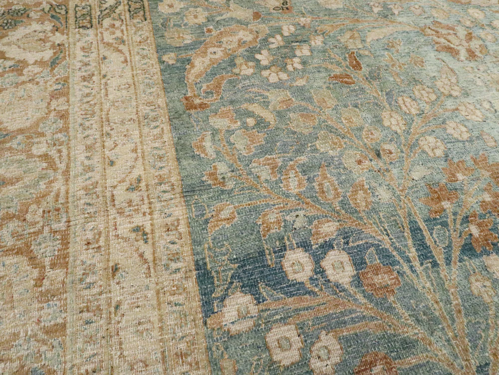 Antique Persian Khorossan Carpet, No.17477 - Galerie Shabab