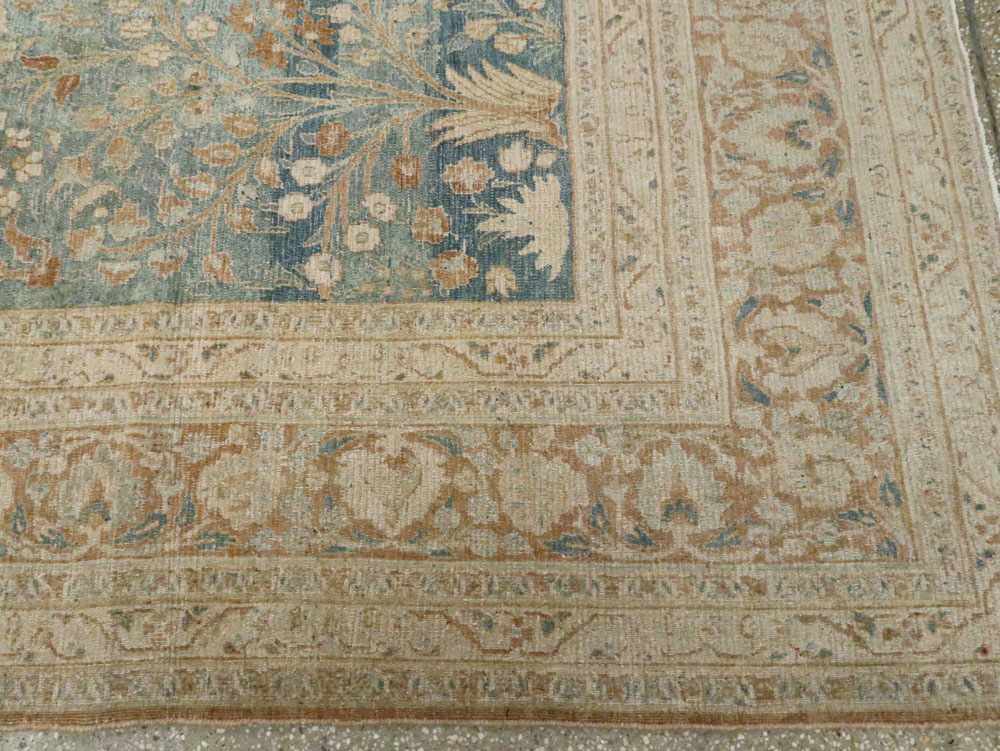 Antique Persian Khorossan Carpet, No.17477 - Galerie Shabab