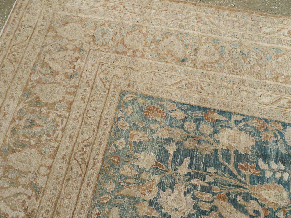 Antique Persian Khorossan Carpet, No.17477 - Galerie Shabab