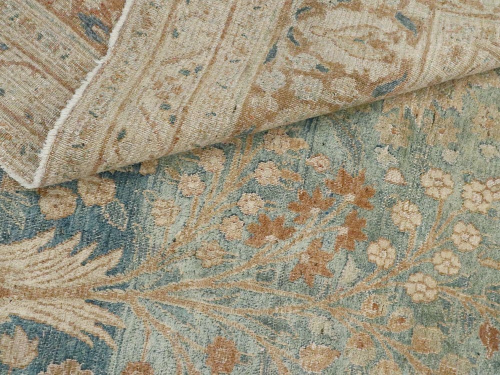 Antique Persian Khorossan Carpet, No.17477 - Galerie Shabab