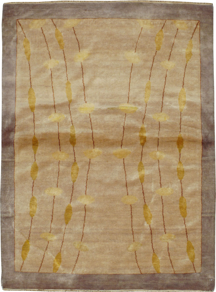 Modernist Rug, No.17499 - Galerie Shabab