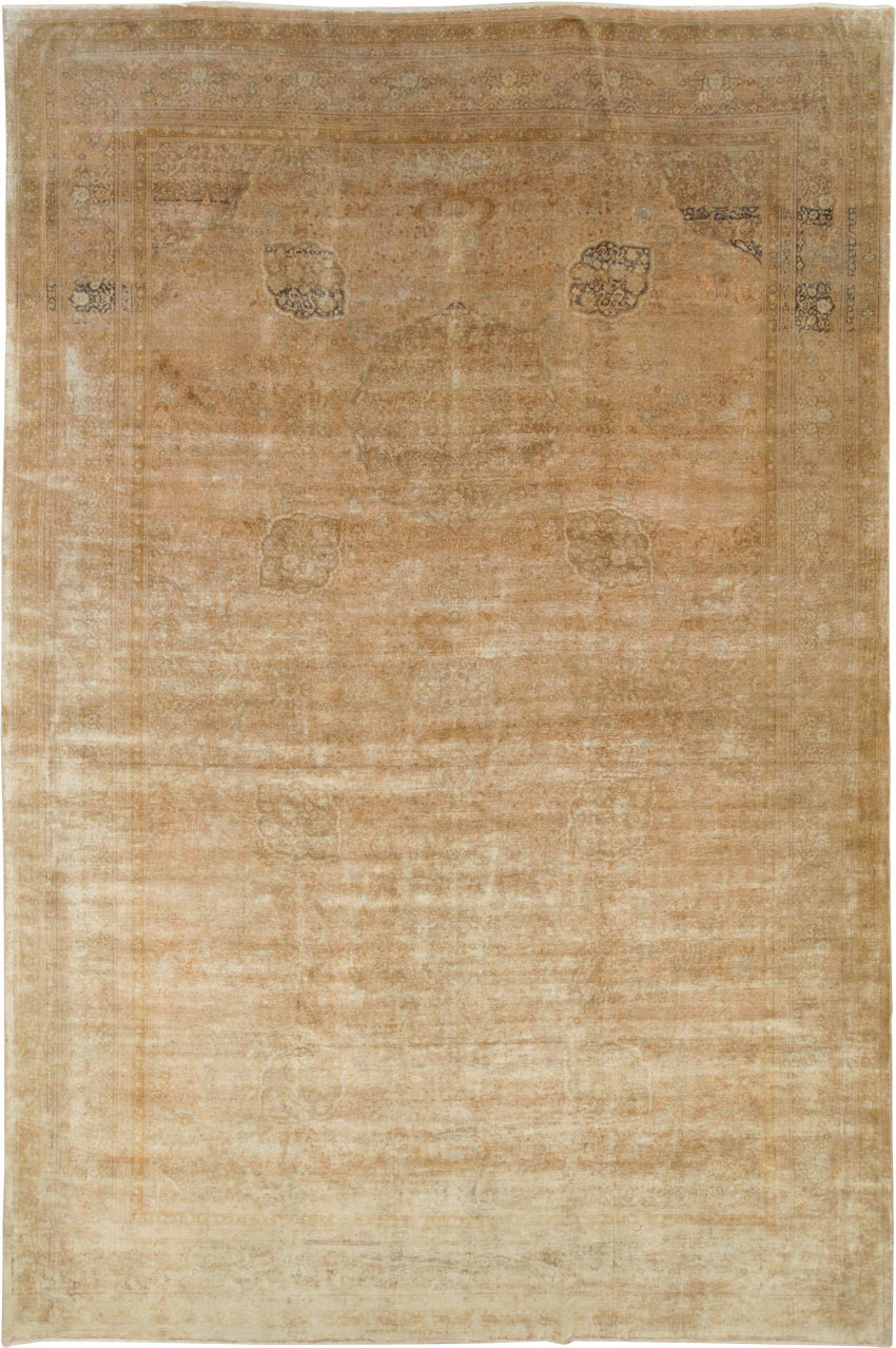 Antique Turkish Sivas Carpet, No.17556 - Galerie Shabab