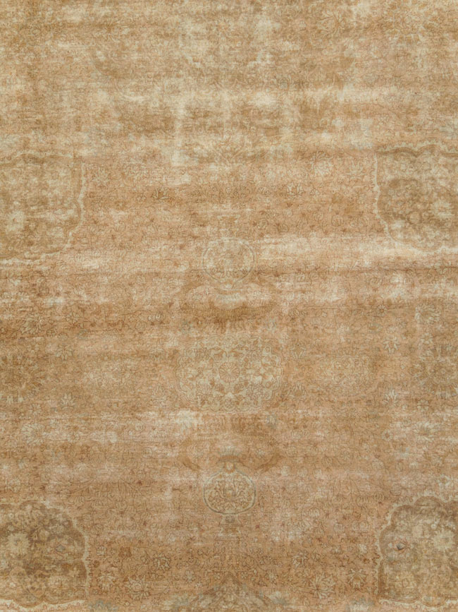 Antique Turkish Sivas Carpet, No.17556 - Galerie Shabab