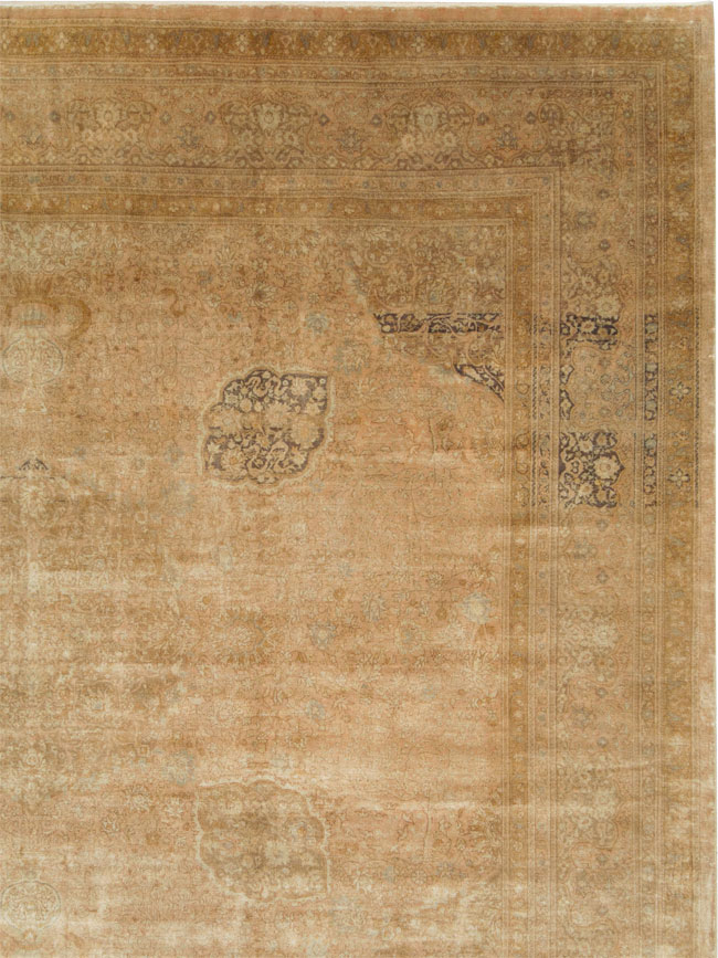 Antique Turkish Sivas Carpet, No.17556 - Galerie Shabab