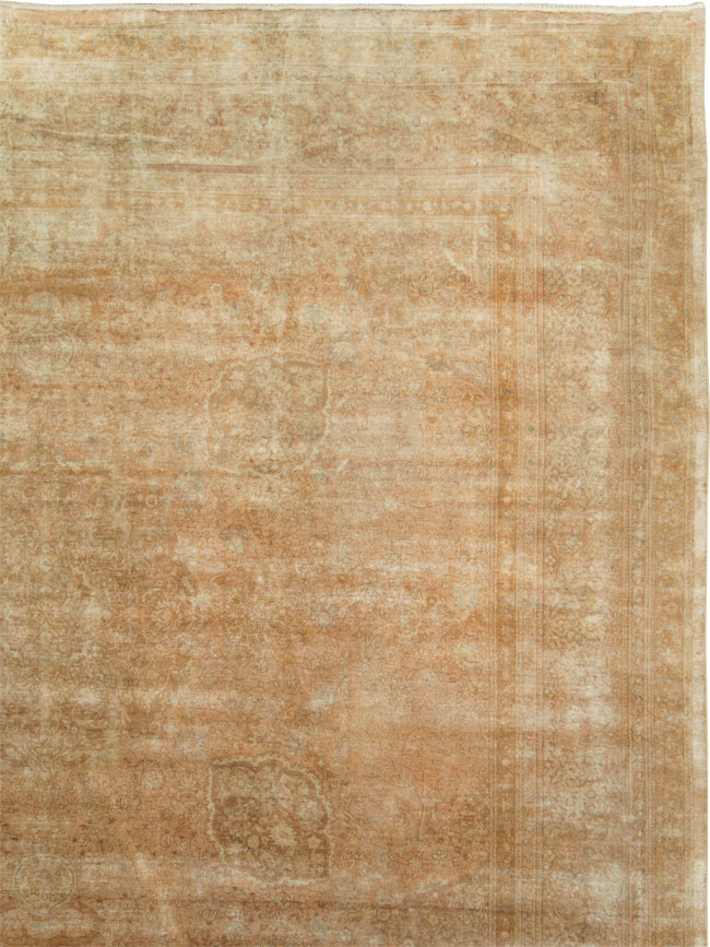 Antique Turkish Sivas Carpet, No.17556 - Galerie Shabab