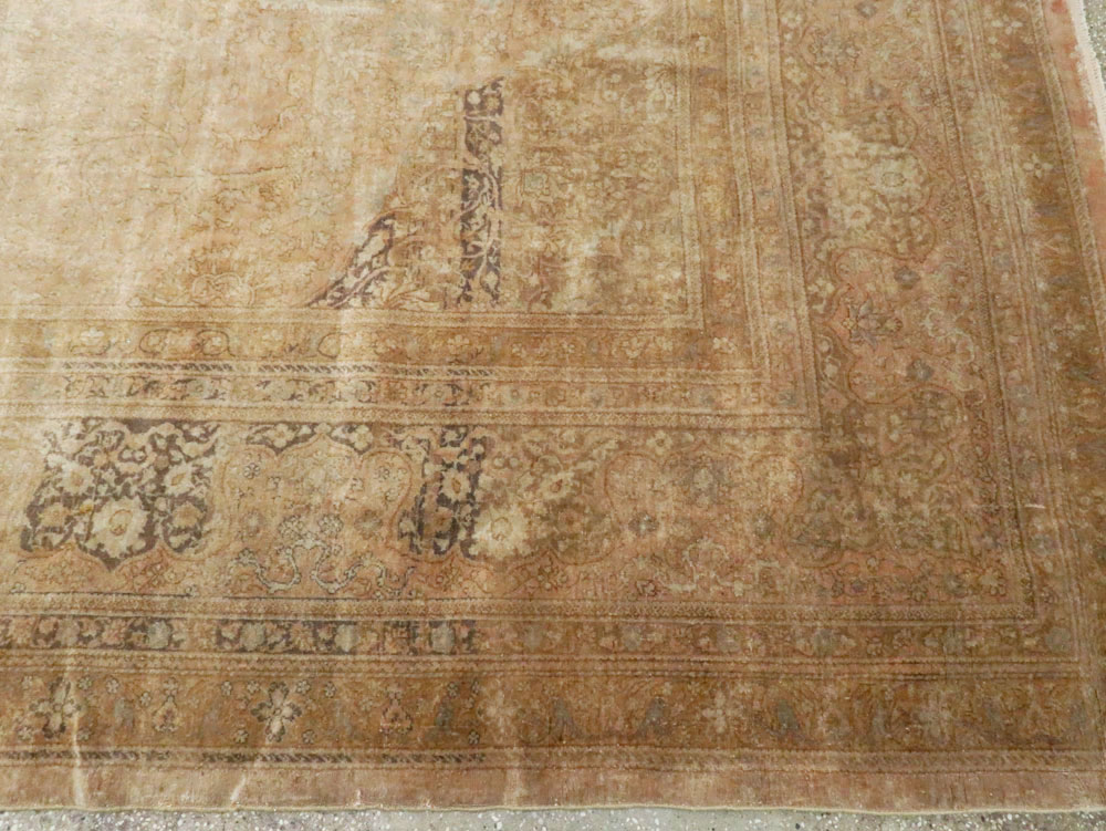 Antique Turkish Sivas Carpet, No.17556 - Galerie Shabab
