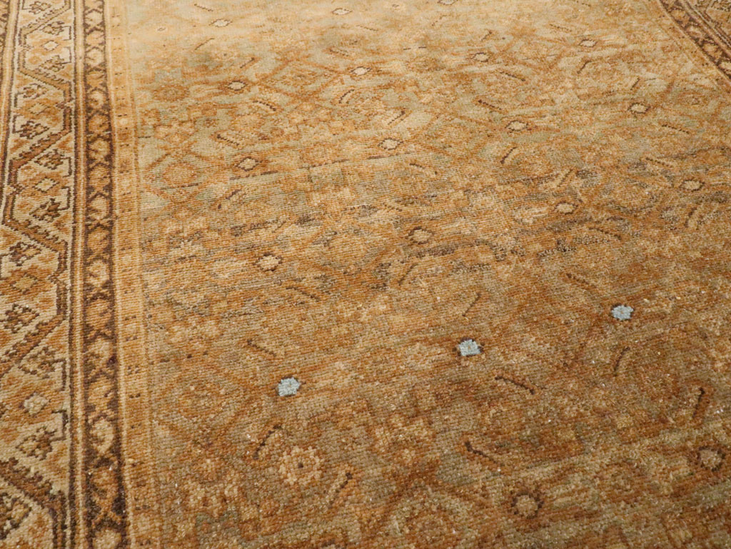 Antique Malayer Runner, No.17566 - Galerie Shabab