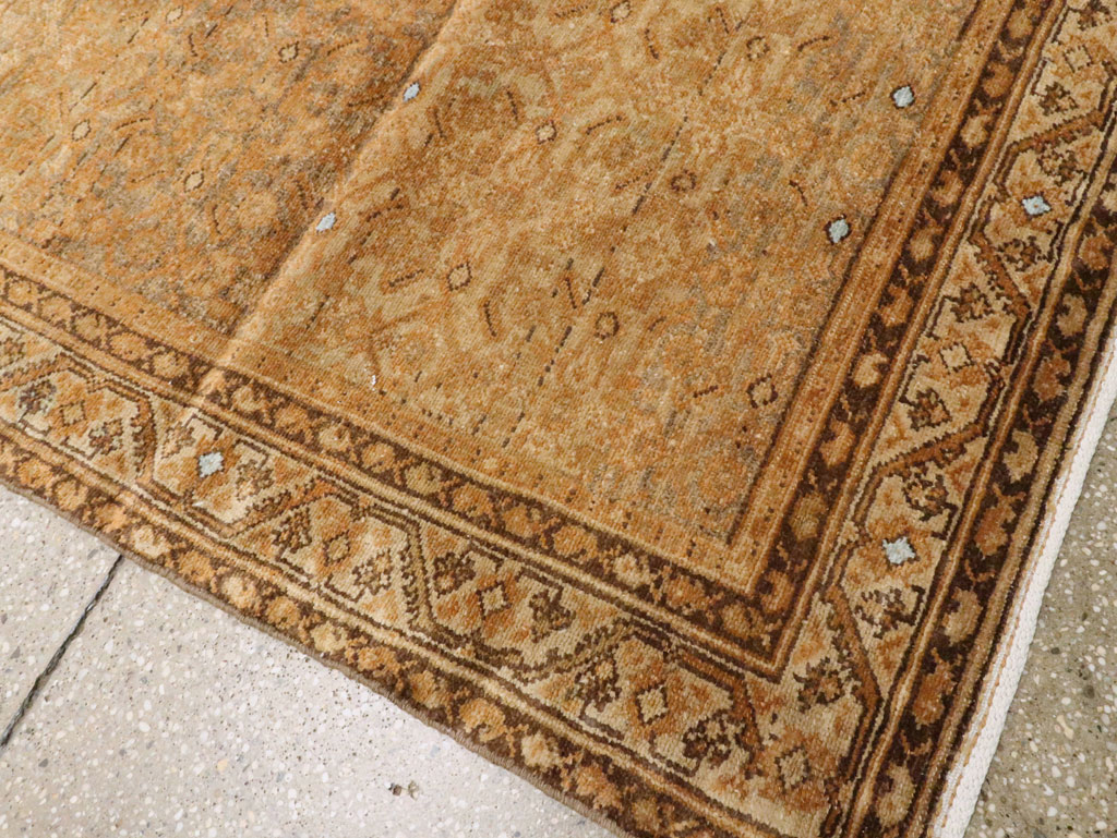 Antique Malayer Runner, No.17566 - Galerie Shabab