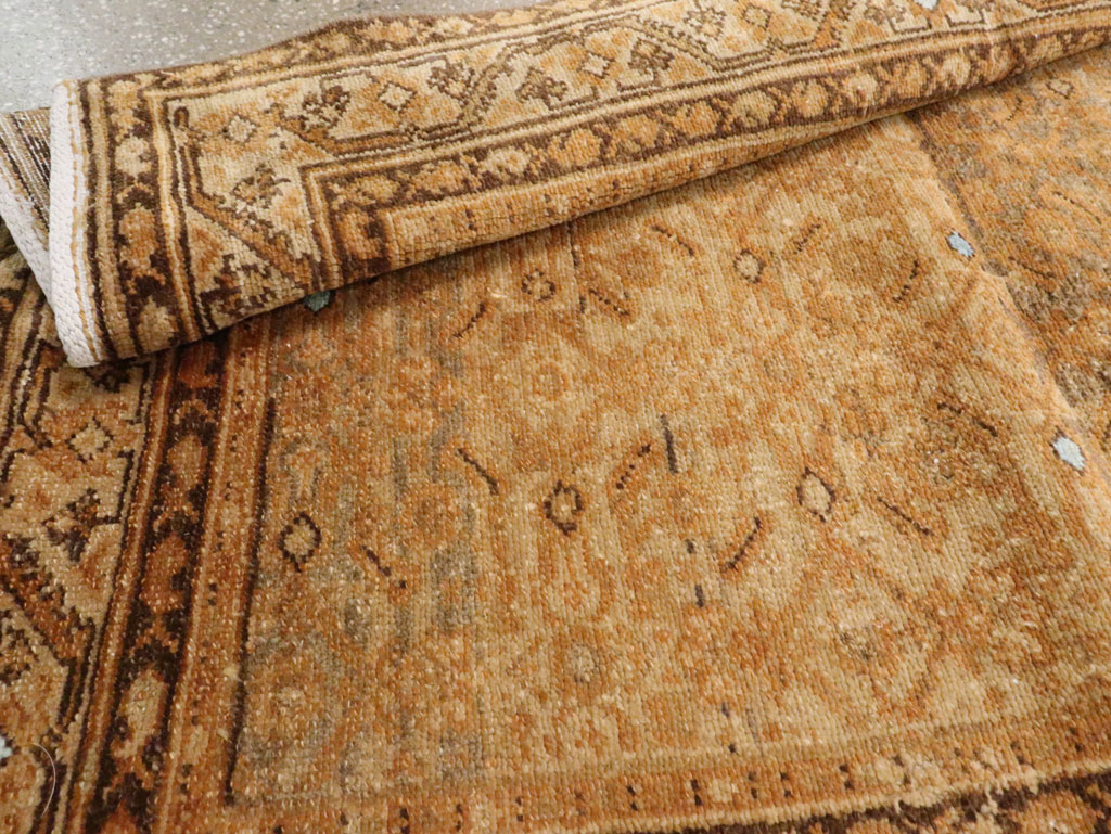 Antique Malayer Runner, No.17566 - Galerie Shabab
