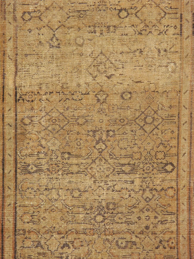 Antique Persian Malayer Carpet, No.17572 - Galerie Shabab