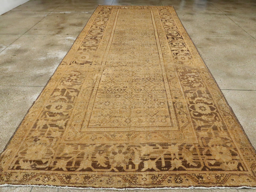 Antique Persian Malayer Carpet, No.17572 - Galerie Shabab