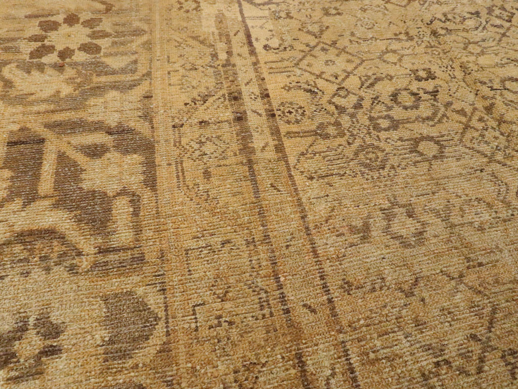 Antique Persian Malayer Carpet, No.17572 - Galerie Shabab