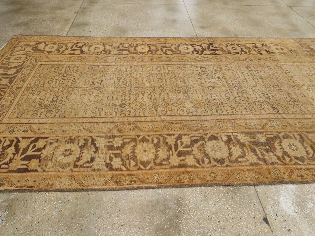 Antique Persian Malayer Carpet, No.17572 - Galerie Shabab