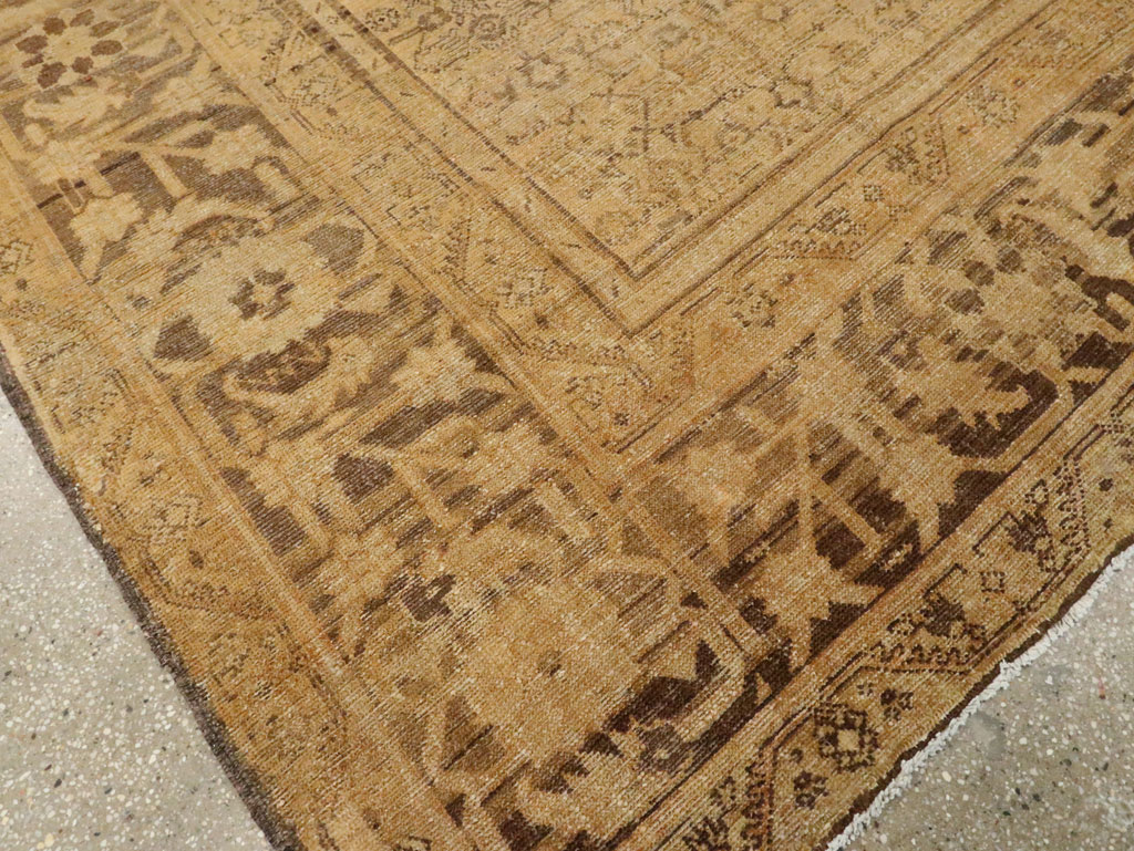 Antique Persian Malayer Carpet, No.17572 - Galerie Shabab