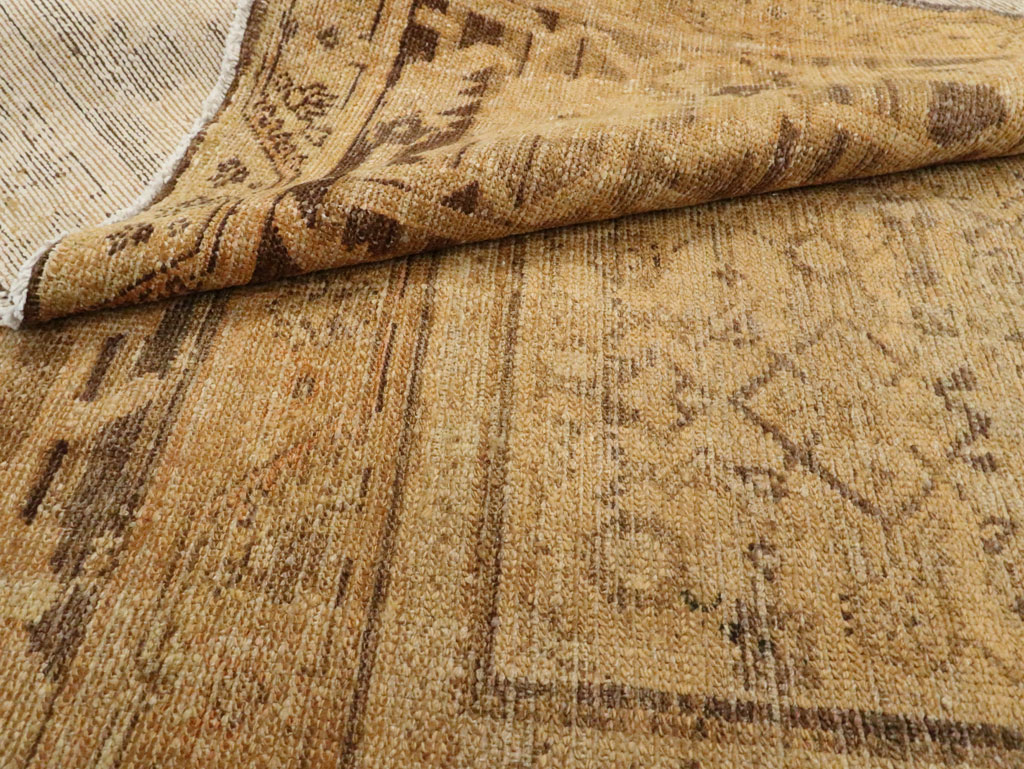 Antique Persian Malayer Carpet, No.17572 - Galerie Shabab
