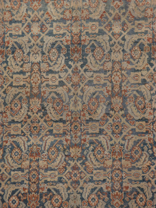 Antique Malayer Gallery Rug, No.17584 - Galerie Shabab