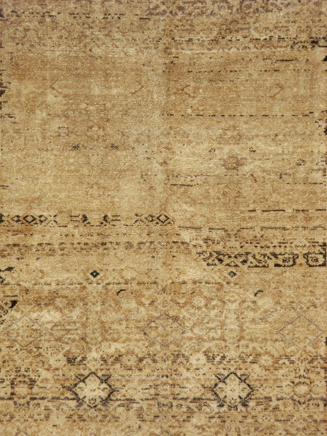 Vintage Persian Malayer Rug, No.17585 - Galerie Shabab