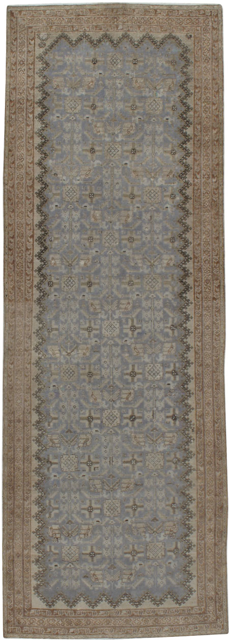 Antique Malayer Rug, No.17587 - Galerie Shabab