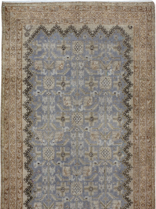 Antique Malayer Rug, No.17587 - Galerie Shabab
