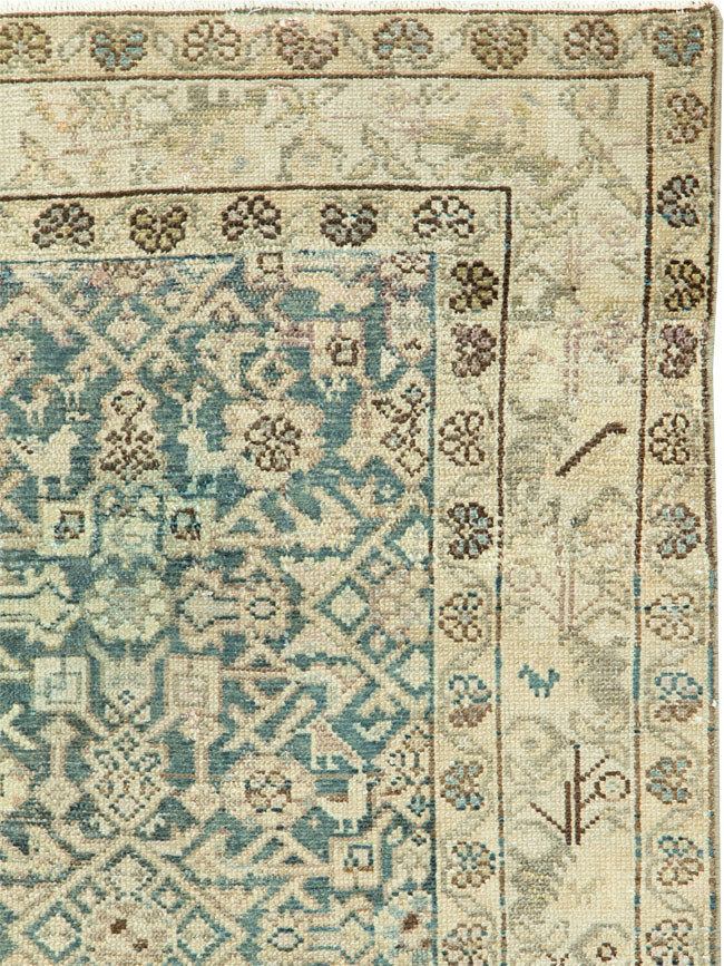 Antique Persian Malayer Runner, No.17589 - Galerie Shabab