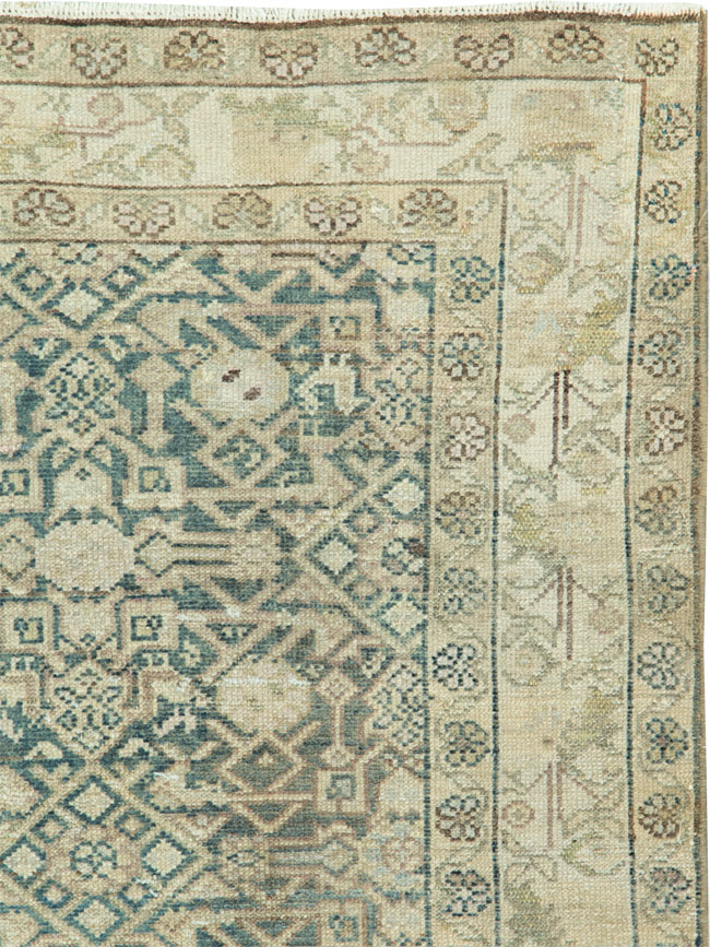 Antique Persian Malayer Runner, No.17589 - Galerie Shabab
