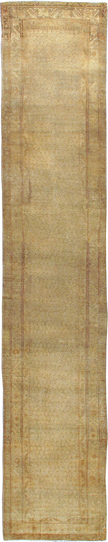 Antique Persian Malayer Runner, No.17603 - Galerie Shabab