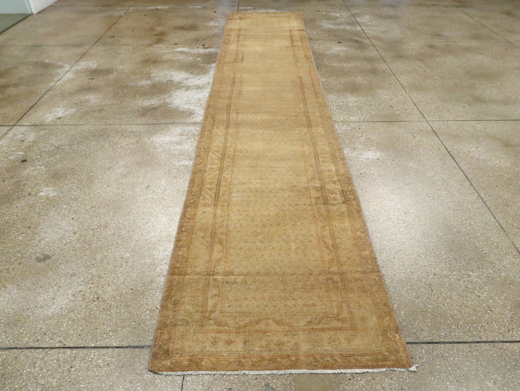 Antique Persian Malayer Runner, No.17603 - Galerie Shabab