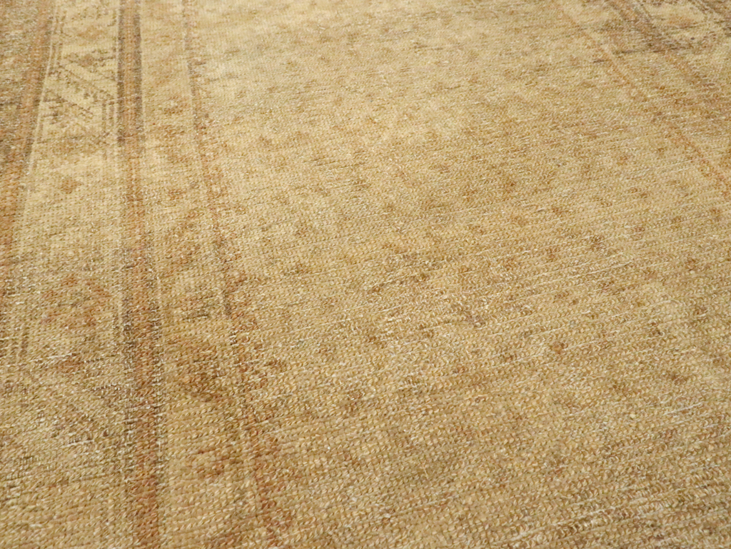 Antique Persian Malayer Runner, No.17603 - Galerie Shabab